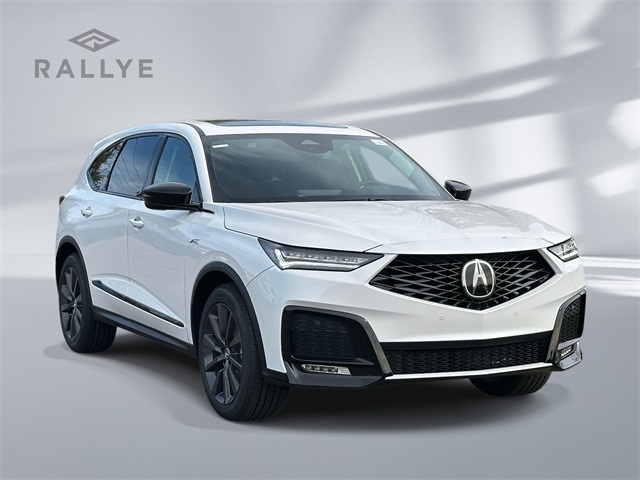 new 2026 Acura MDX car, priced at $64,350
