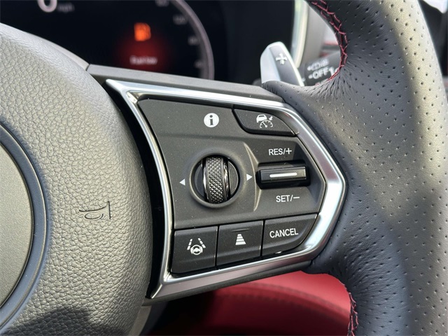 new 2026 Acura MDX car, priced at $64,350