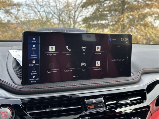 new 2026 Acura MDX car, priced at $64,350