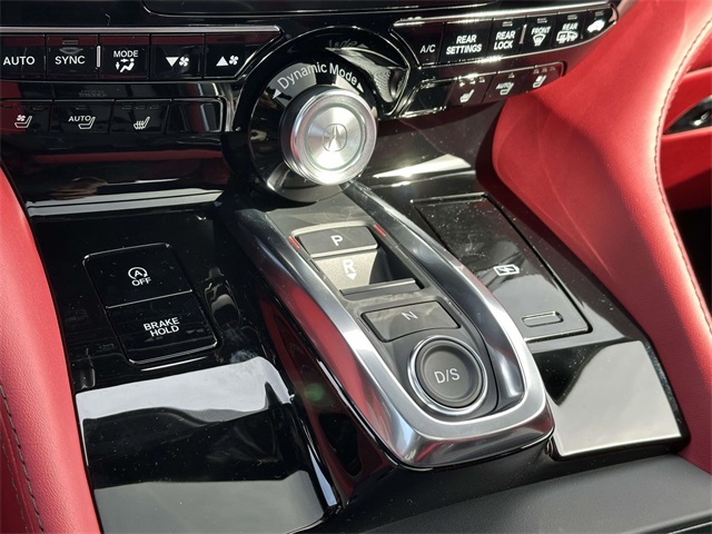 new 2026 Acura MDX car, priced at $64,350