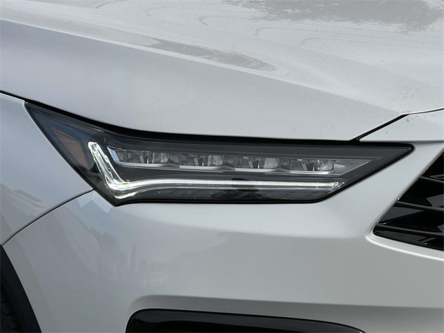 new 2026 Acura MDX car, priced at $64,350