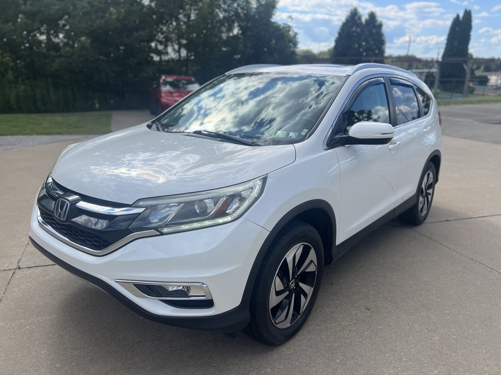 used 2015 Honda CR-V car, priced at $16,903