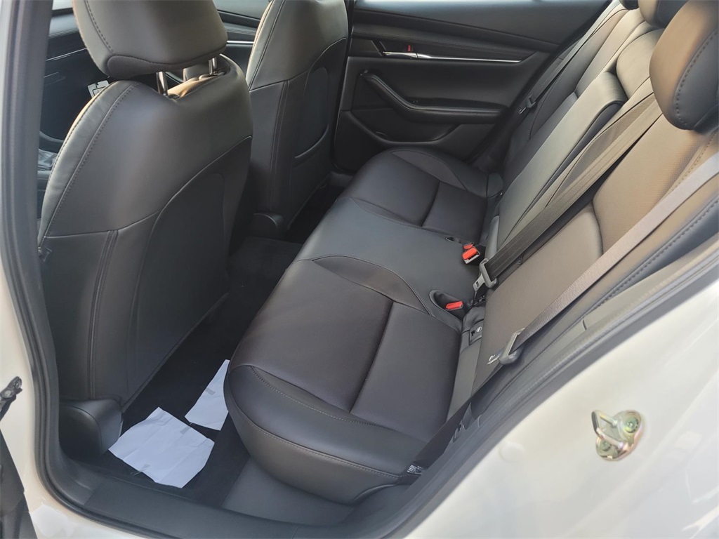 new 2025 Mazda Mazda3 car, priced at $37,142