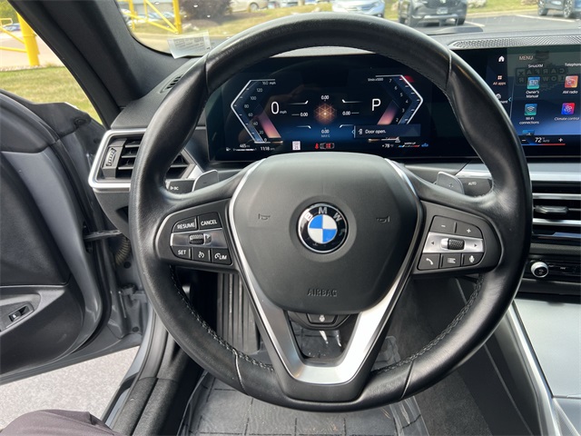 used 2024 BMW 4-Series car, priced at $41,140