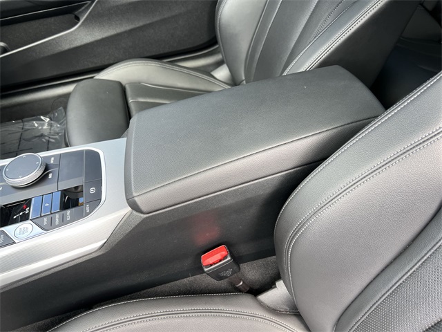 used 2024 BMW 4-Series car, priced at $41,140