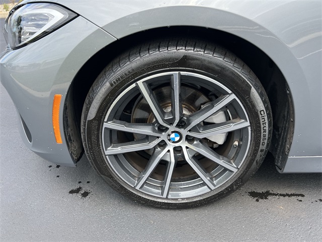 used 2024 BMW 4-Series car, priced at $41,140