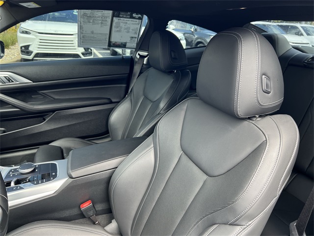 used 2024 BMW 4-Series car, priced at $41,140