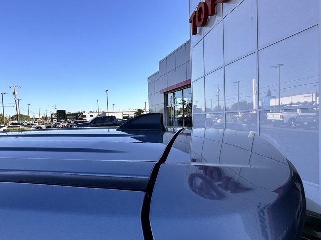 new 2025 Toyota Corolla Cross car