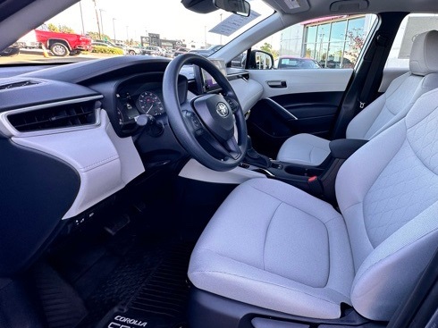 new 2025 Toyota Corolla Cross car