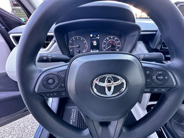 new 2025 Toyota Corolla Cross car