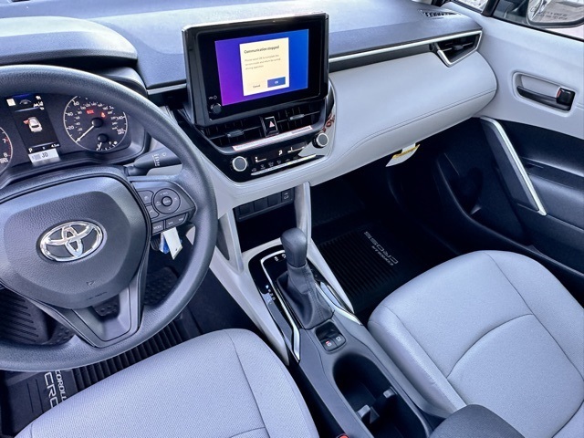new 2025 Toyota Corolla Cross car