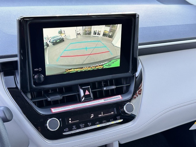 new 2025 Toyota Corolla Cross car