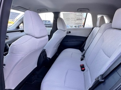 new 2025 Toyota Corolla Cross car