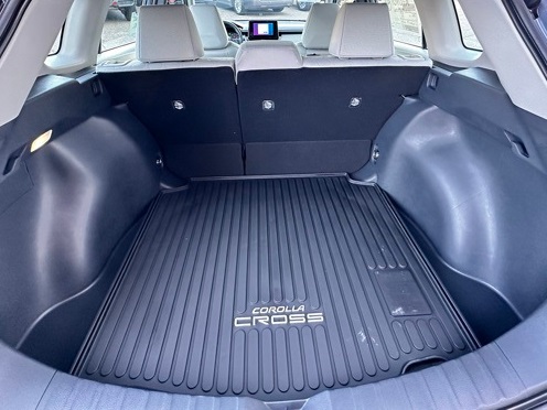 new 2025 Toyota Corolla Cross car