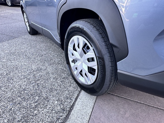 new 2025 Toyota Corolla Cross car