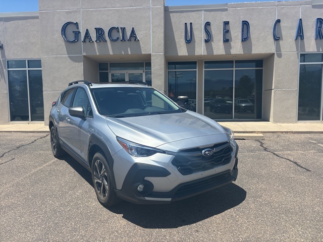 used 2024 Subaru Crosstrek car, priced at $29,222
