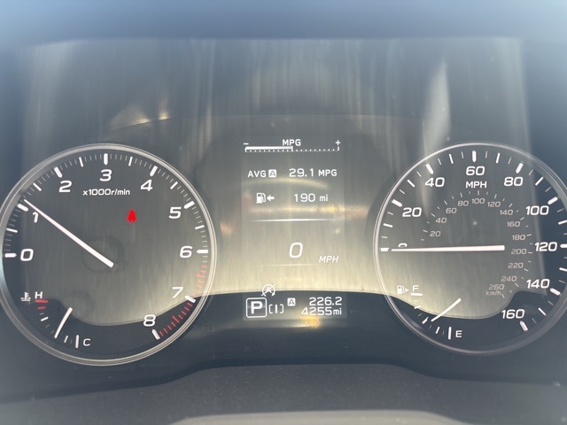 used 2024 Subaru Crosstrek car, priced at $29,005