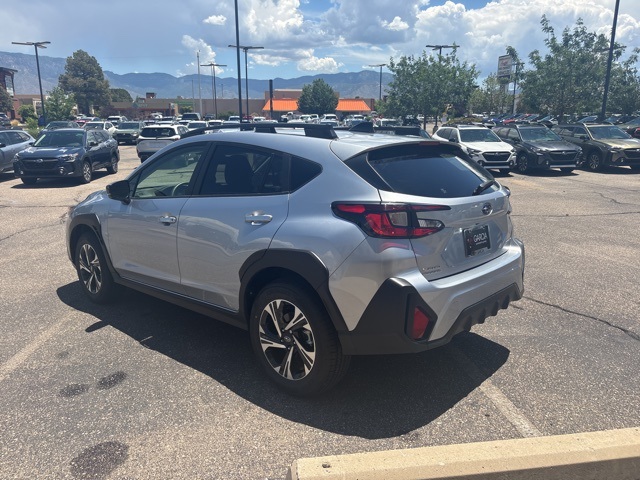 used 2024 Subaru Crosstrek car, priced at $29,005