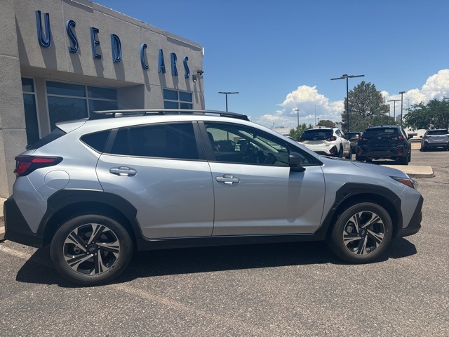 used 2024 Subaru Crosstrek car, priced at $29,005