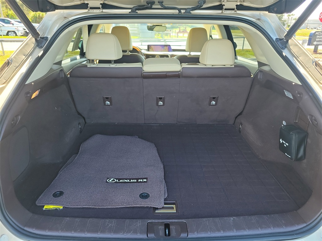 used 2019 Lexus RX car, priced at $32,998