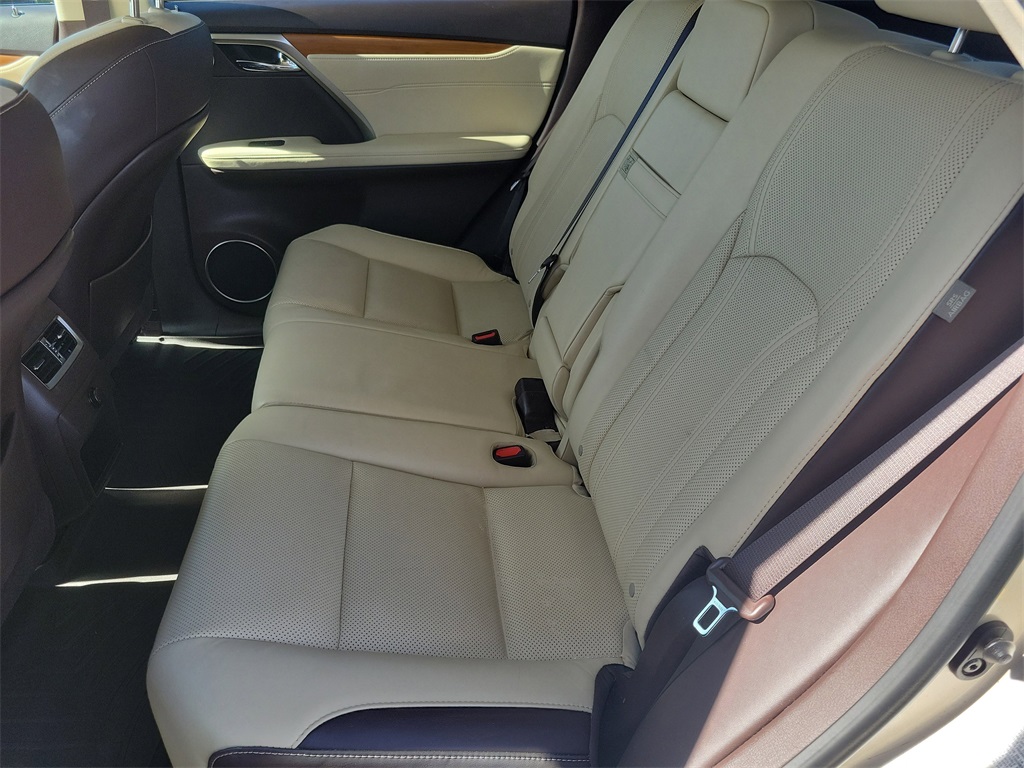 used 2019 Lexus RX car, priced at $32,998