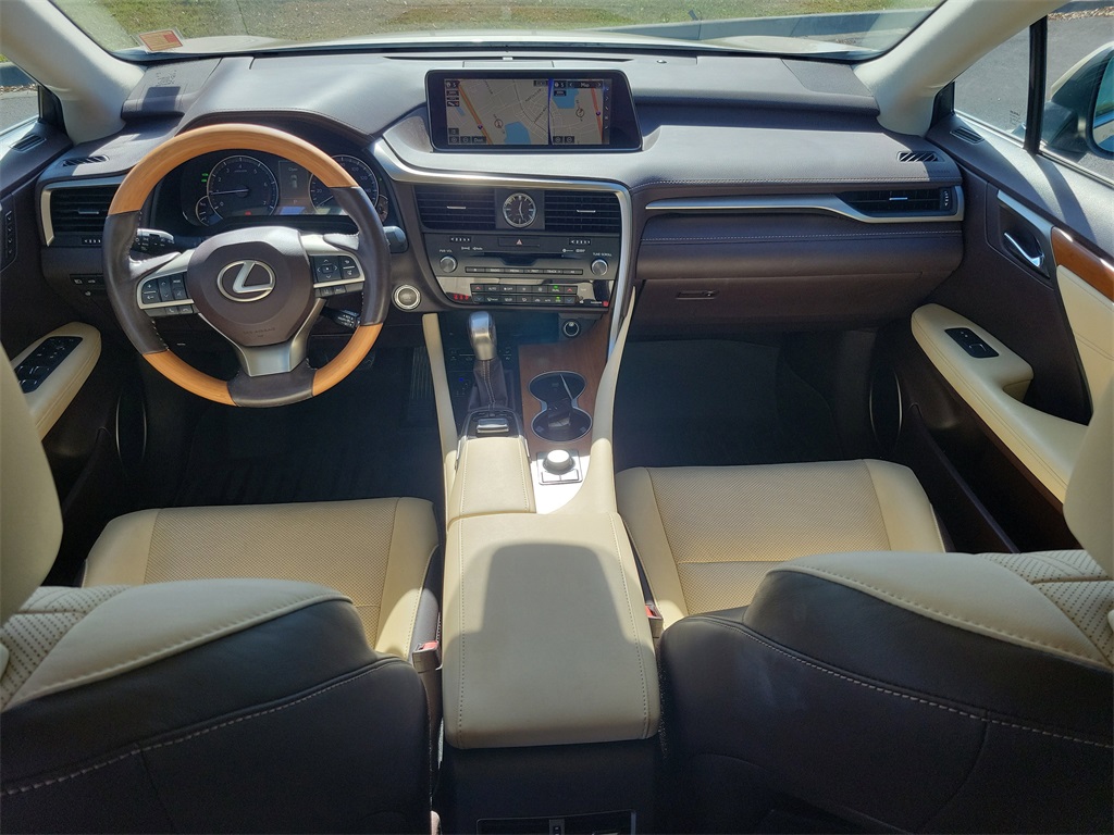 used 2019 Lexus RX car, priced at $32,998