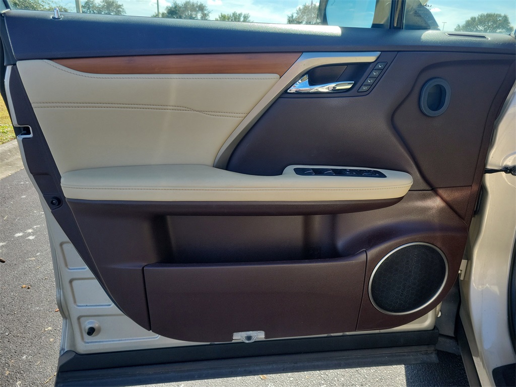 used 2019 Lexus RX car, priced at $32,998