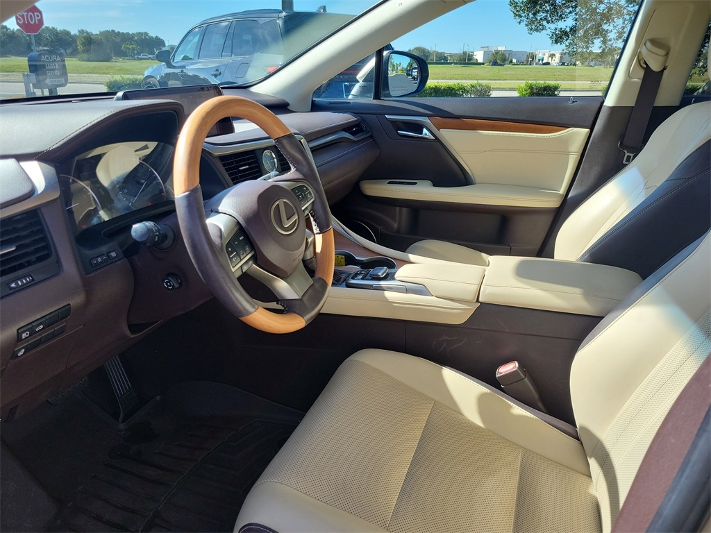 used 2019 Lexus RX car, priced at $32,998