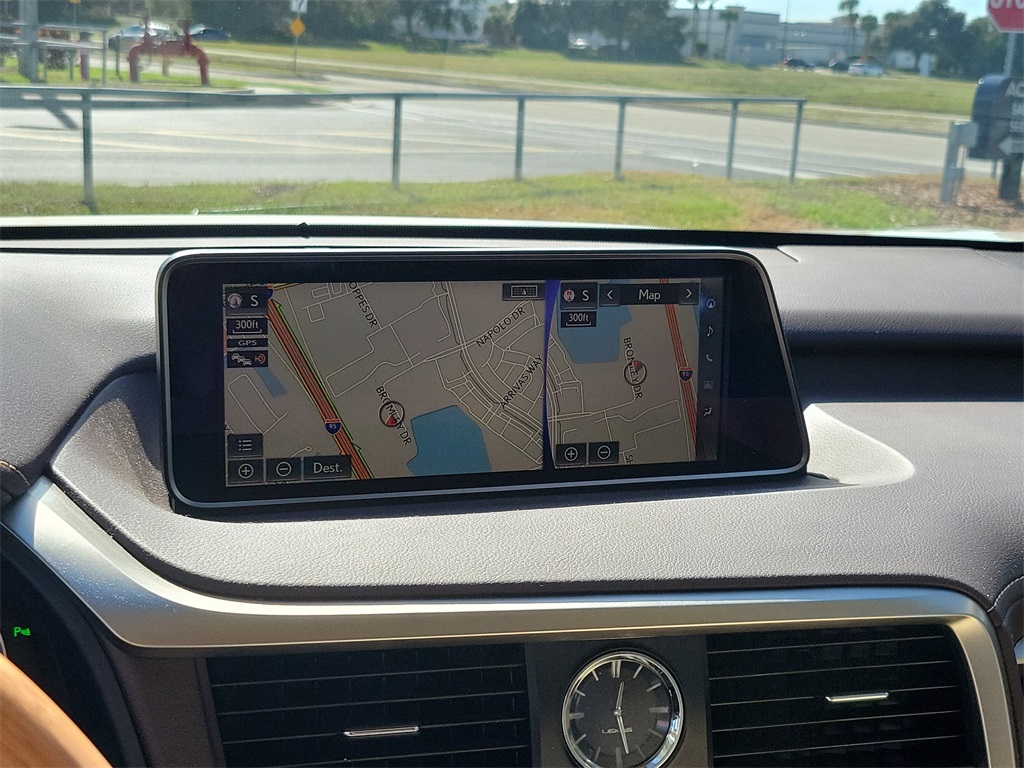 used 2019 Lexus RX car, priced at $32,998