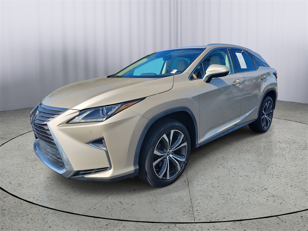 used 2019 Lexus RX car, priced at $32,998