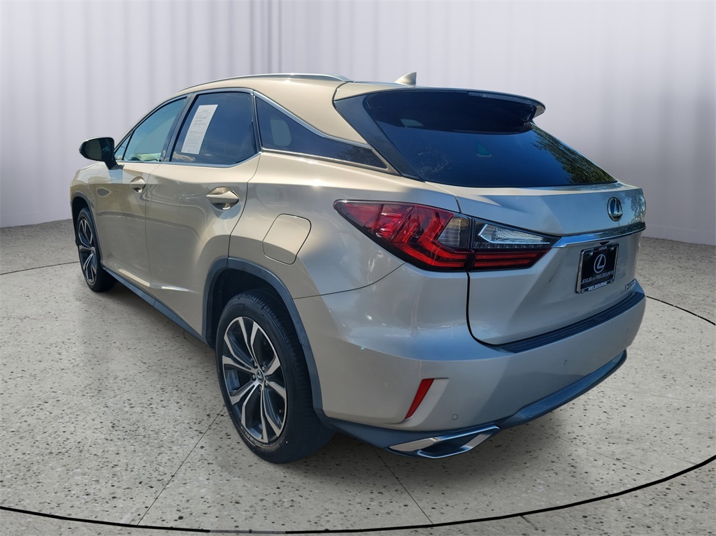 used 2019 Lexus RX car, priced at $32,998