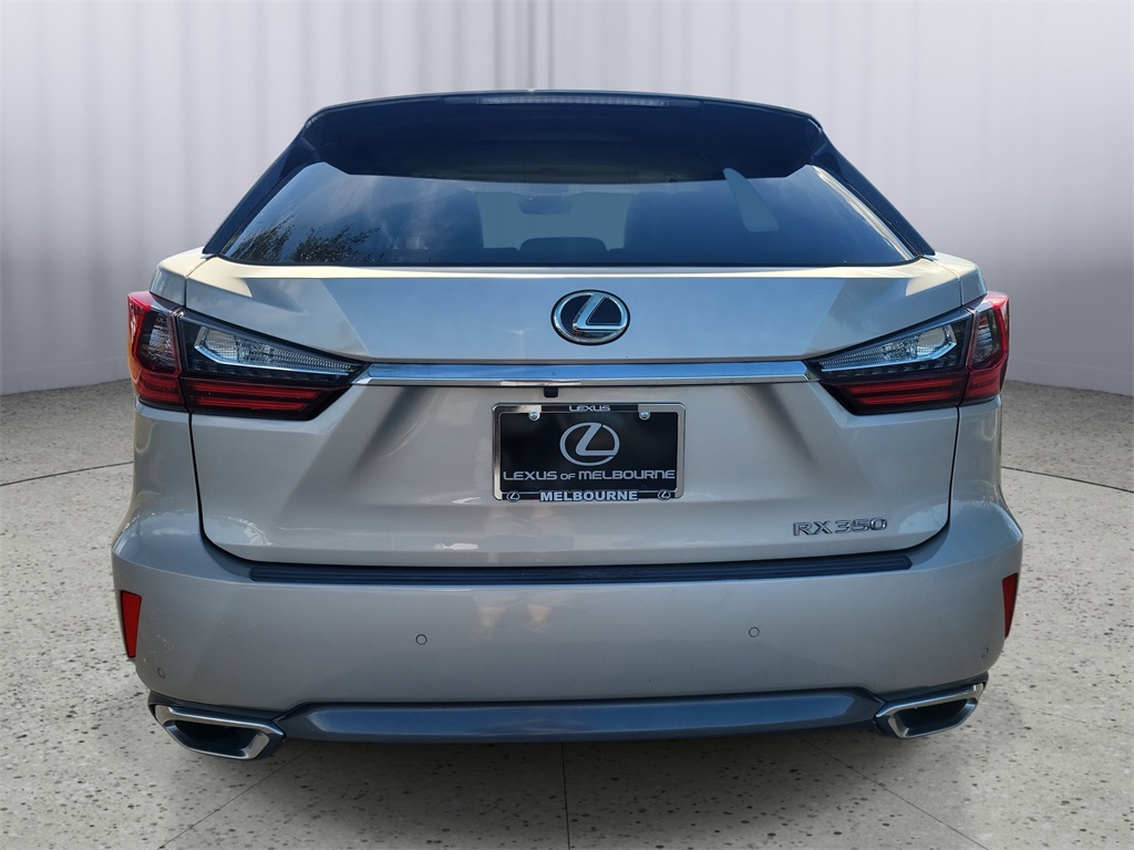 used 2019 Lexus RX car, priced at $32,998