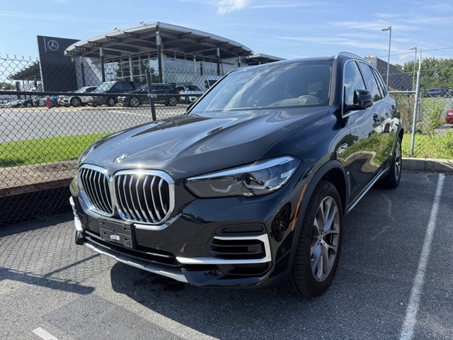 used 2023 BMW X5 car, priced at $55,321