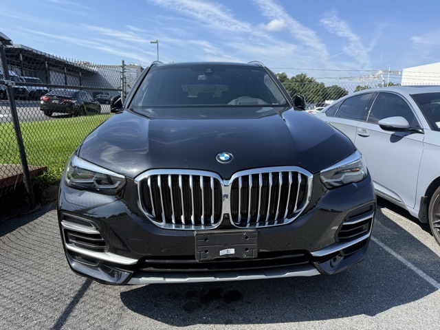 used 2023 BMW X5 car, priced at $55,321