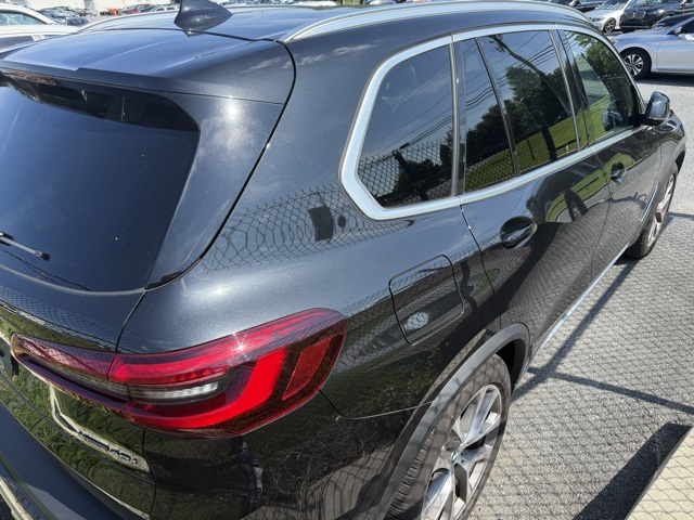 used 2023 BMW X5 car, priced at $55,321