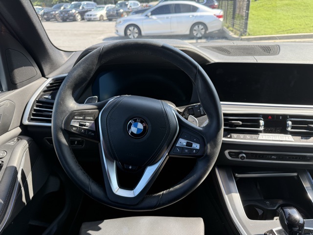 used 2023 BMW X5 car, priced at $55,321