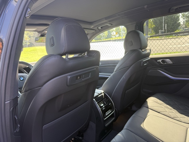 used 2023 BMW X5 car, priced at $55,321