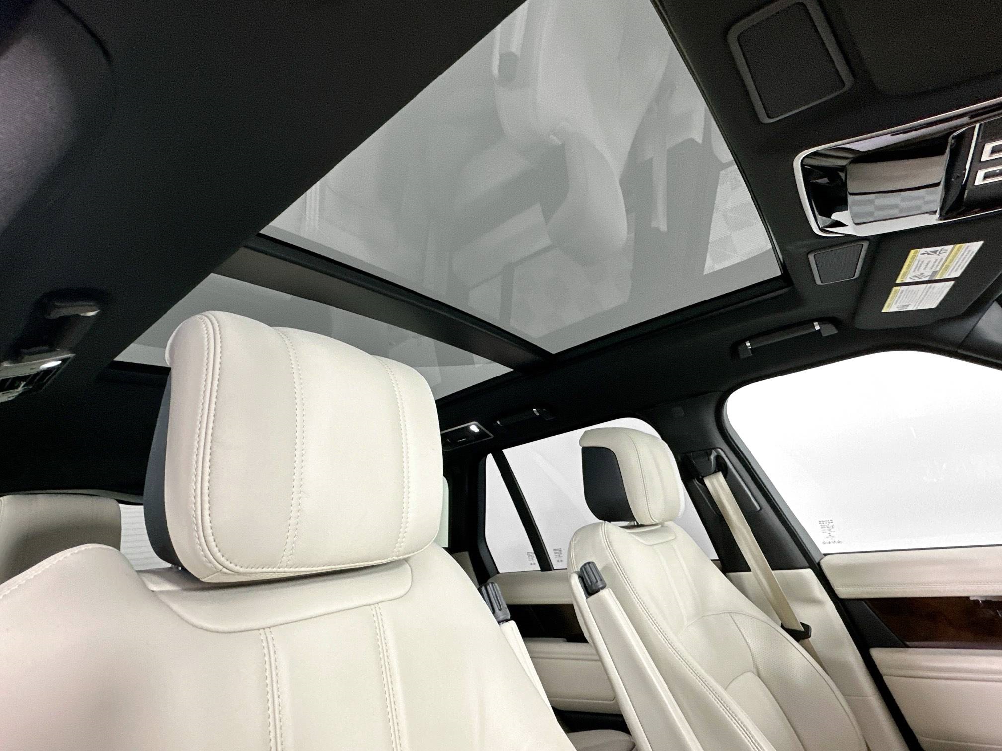 used 2021 Land Rover Range Rover car, priced at $57,995
