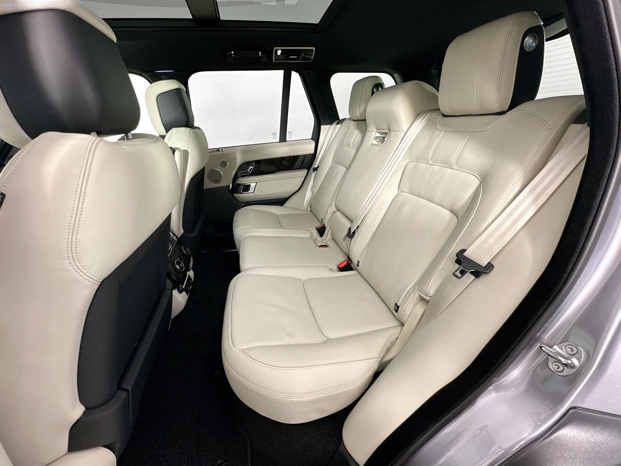 used 2021 Land Rover Range Rover car, priced at $57,995