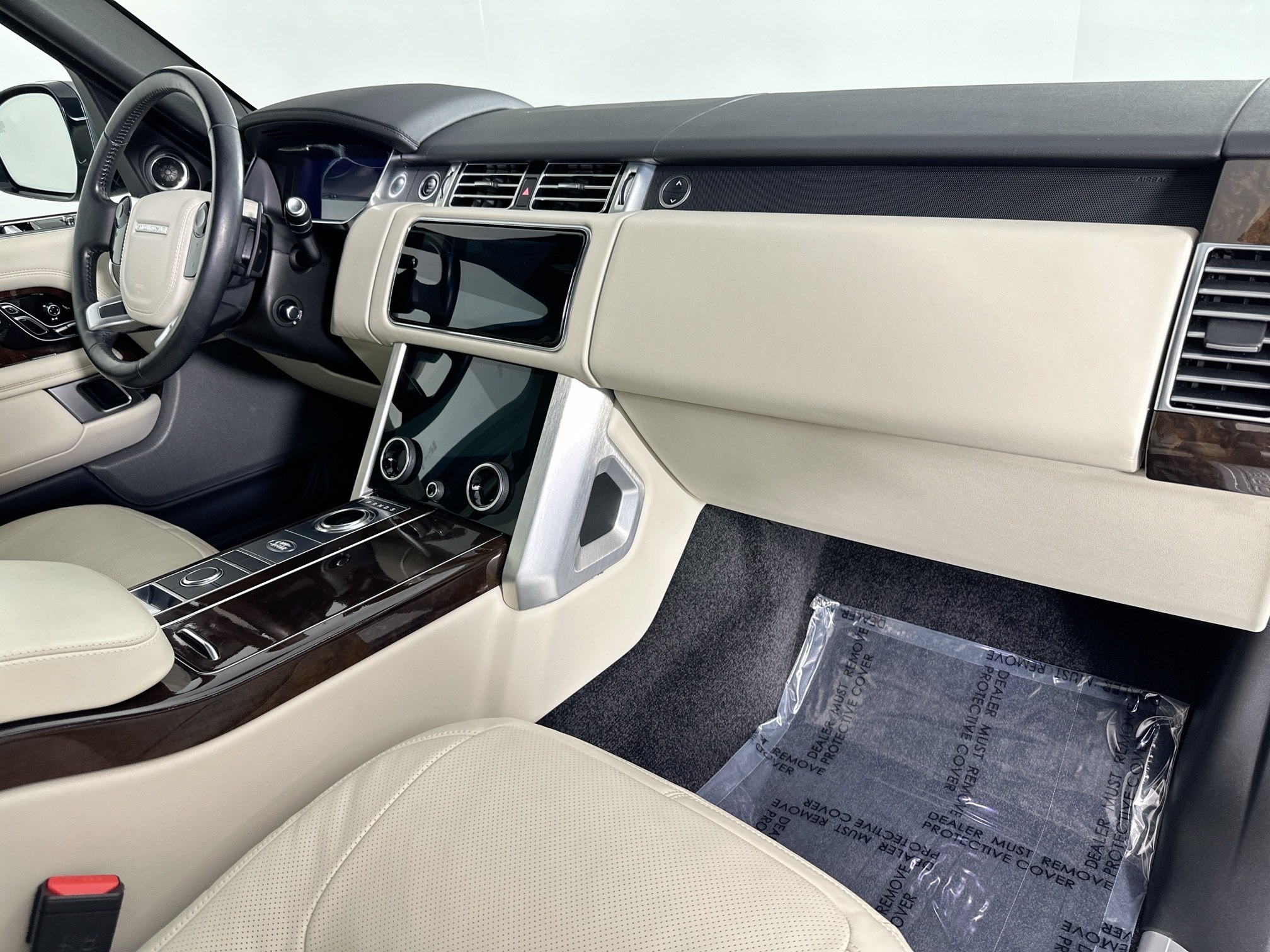 used 2021 Land Rover Range Rover car, priced at $57,995