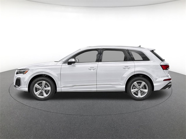 new 2025 Audi Q7 car, priced at $71,450