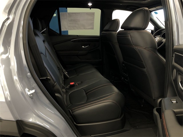 new 2026 Honda Passport car, priced at $54,400