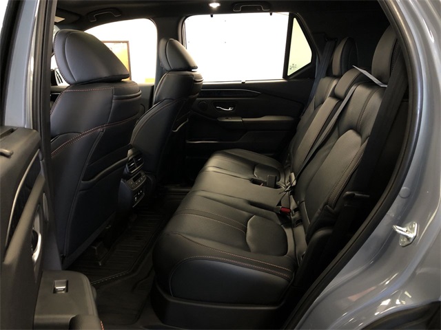 new 2026 Honda Passport car, priced at $54,400