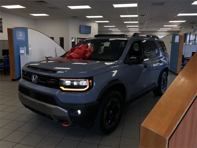 new 2026 Honda Passport car, priced at $54,400