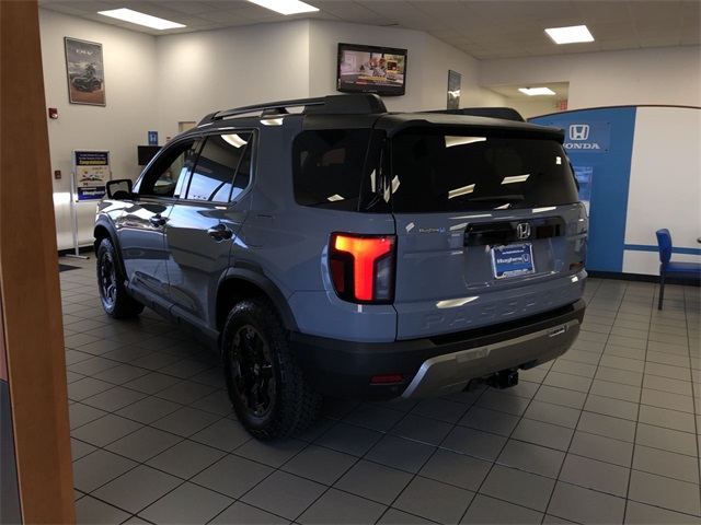 new 2026 Honda Passport car, priced at $54,400