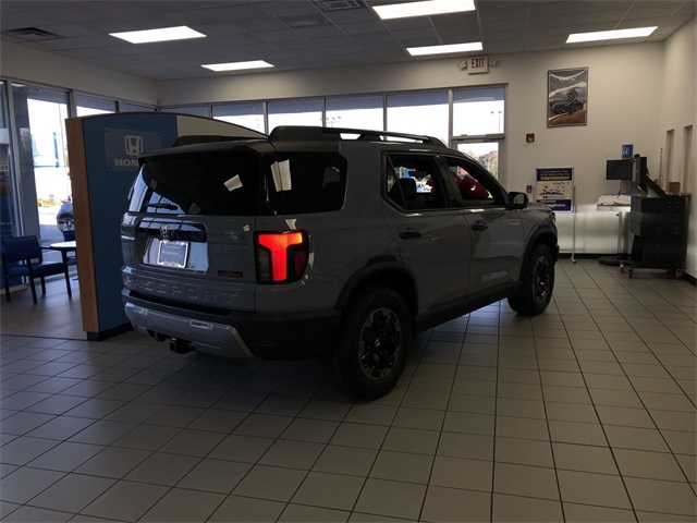 new 2026 Honda Passport car, priced at $54,400