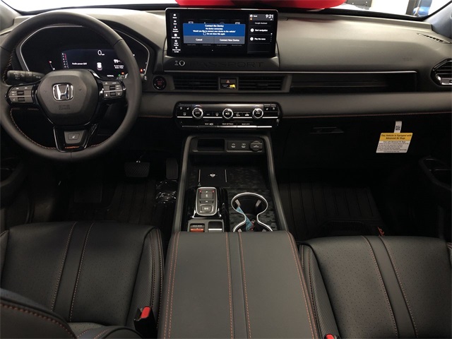 new 2026 Honda Passport car, priced at $54,400