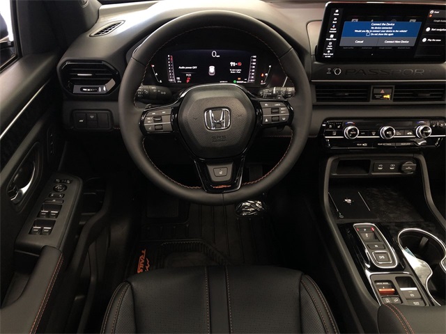 new 2026 Honda Passport car, priced at $54,400