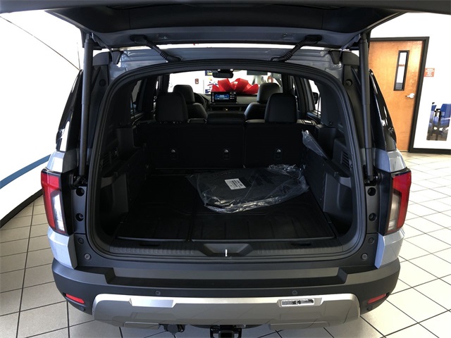 new 2026 Honda Passport car, priced at $54,400