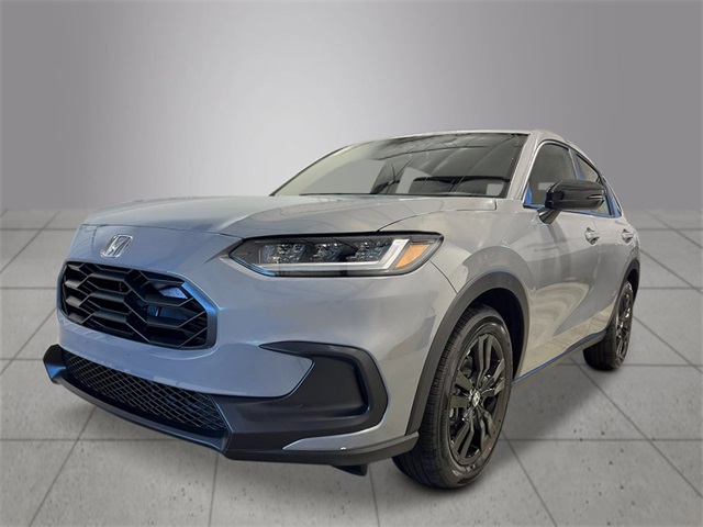 new 2026 Honda HR-V car, priced at $31,350